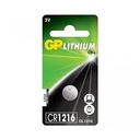 GP BATERIA 3V LITIO 25 MAH