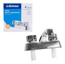 GRIVEN GRIFERIA P/LAV. 4" DOBLE MANILLA