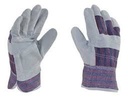 GUANTES DE CARNAZA SENCILLOS