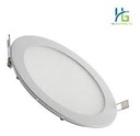 HAMMER PANEL LED DOWNLIGHT 12W CUAD. EMP.