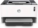 HP IMPRESORA LASER 1000A RECARGABLE NEVERSTOP