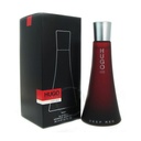 HUGO BOSS DEEP RED 90M DAMA