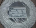 HUNTER CABLE 2 x 12AWG BLANCO C/MTS