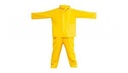 IMPERMEABLE CONJUNTO 2PZ T-XXL AMARLL