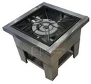 INDUSTRIAL COCINA TROPICAL 1 FOGON