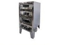 INDUSTRIAL HORNO P-PAN 3CAM 3 BAN