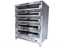 INDUSTRIAL HORNO PAN 20BAN VAPORIZADOR