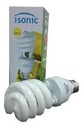 ISONIC BOMBILLO ESPIRAL 26W E27