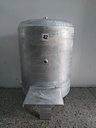 ISONIC TANQUE PULMON HIDRO 42GAL ACERO