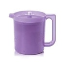 JARRA 2LTS PLASTICA VIOLETA C-TAPA