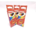 KORES COLORES CORTOS 6UNID