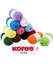 KORES ESTAMBRE 12GR. V-COLORES