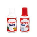 KORES FLUID CORRECTOR EN FRASCO 20 ml.