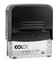 KORES PRINTER C10 CARCASA TRANSP-COLOR-NEGRO