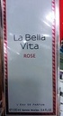 LA BELLA VITA ROSE 100ML SPR DAMA