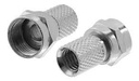 LUMISTAR CONECTOR P/C.COAXIAL