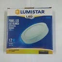 LUMISTAR PANEL LED 110-220V 12W LUZ BLAN--LED70