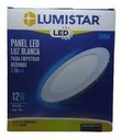 LUMISTAR PANEL LED 110-220V 12W LUZ BLAN--LED74