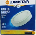 LUMISTAR PANEL LED 110-220V 24W LUZ BLAN