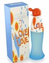 MOSCHINO I LOVE LOVE 100ML DAMA