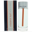 NAUTICA LIFE ENERGY 100ML CAB.