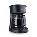 OSTER CAFETERA 12TZAS PROGRAMABLE NEGRO