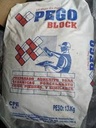 PEGO BLOCK 13KG BLANCO