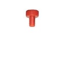 PICO P/LLAVE DE CHORRO 1/2" PLASTICO C/GOMA