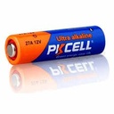 PKCELL PILA 27A 12V ULTRA ALCALINA C-U