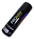 PRO PAINT SPRAY NEGRO BRILLANTE 400ML