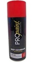 PRO PAINT SPRAY ROJO FUEGO 400ML