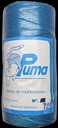 PUMA CORDEL POLIPRO. N12 AZUL