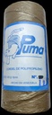 PUMA CORDEL POLIPRO. N12 TIERRA