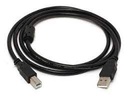 QUALITY CABLE USB P-IMPRESORA 3 MTRS