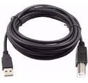 QUALITY CABLE USB P-IMPRESORA 5 MTRS