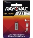 RAYOVAC PILA 23A ALCALINA C-U