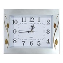 RELOJ DE PARED 16" ANALOGICO PLASTICO