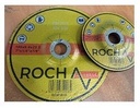 ROCHA DISCO DESBASTE 7X1/4X7/8