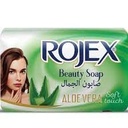 ROJEX JABON ALOE VERA 125GRS.