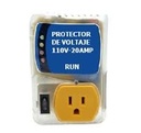 RUN PROTECTOR DE VOLTAJE 110V 20AMP