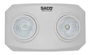 SACO LAMPARA DE EMERGENCIA LED 110V