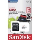 SANDISK ULTRA MEMORIA 16GB