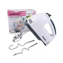 SCARLETT BATIDORA 7 VEL 260WATT