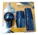 SCORPIONS SET FORRO PROTEC SILICON NEGRO