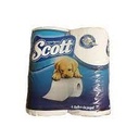 SCOTT PAPEL HIGIENICO 4 ROLLOS--7591059002020