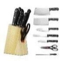 SET DE CUCHILLOS 7 PCS MANG PLAST 298