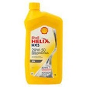 SHELL ACEITE HX5 MOTOR MULTIGRADO 20W-50 1LT