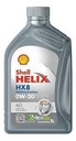 SHELL ACEITE HX8 MOTOR SINTETICO 0W-20 1LT