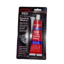 SILICON RTV ROJO 85ML 3OZ