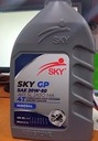 SKY LUBRICANTE 4T MINERAL 20W-50 P-MOTORES